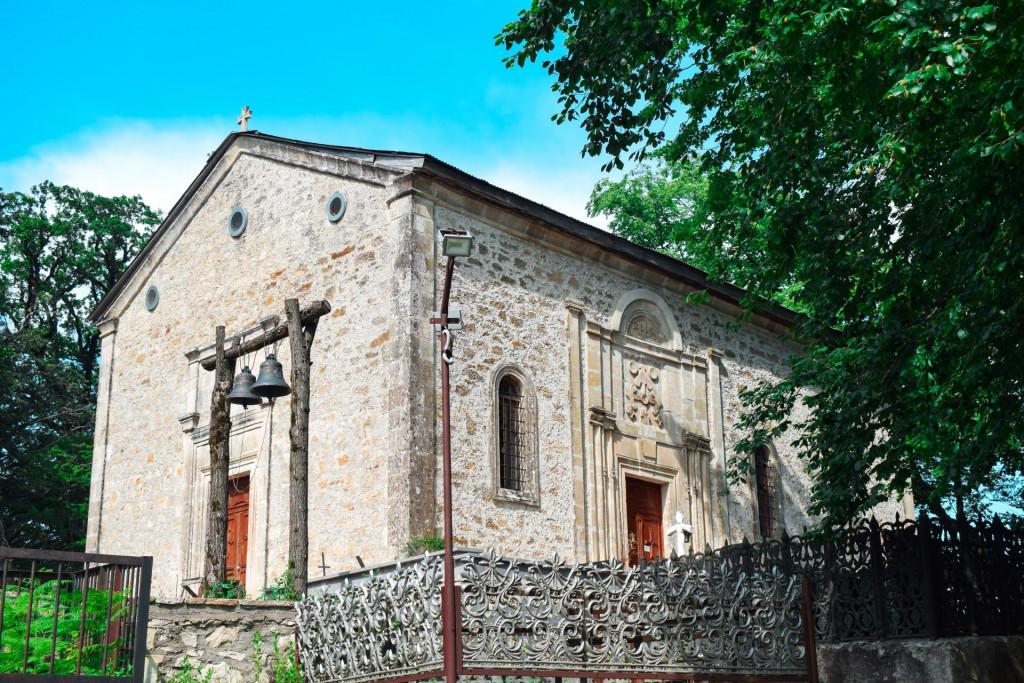 სვერის იოანე ნათლისმცემლის ეკლესია