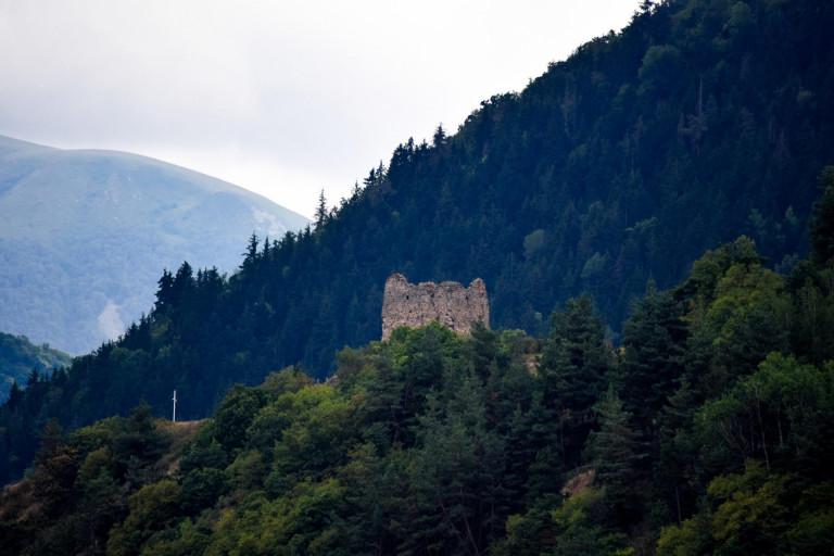 ორცეფის ციხე-კოშკი