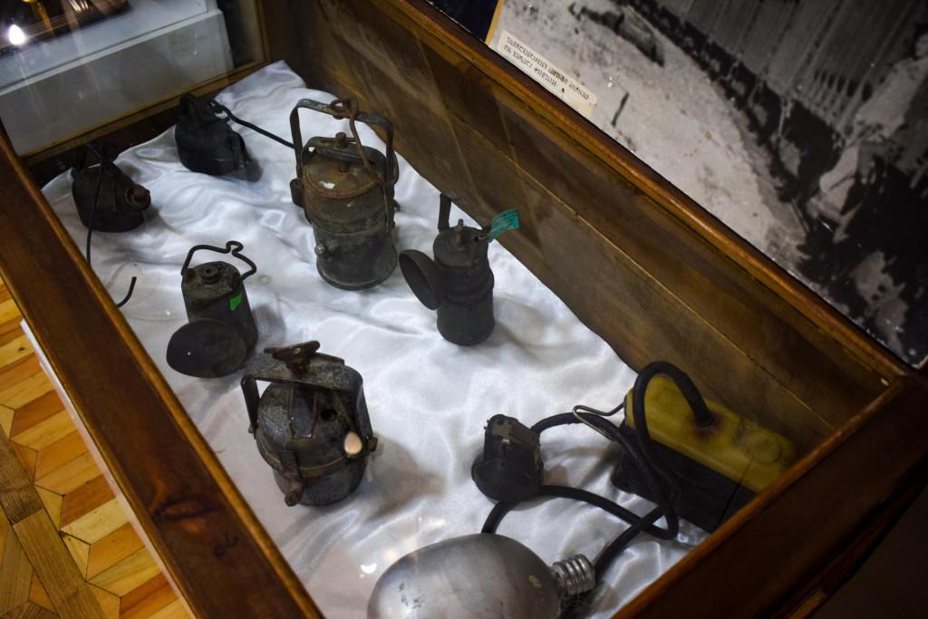 ჭიათურის მხარეთმცოდნეობის მუზეუმი