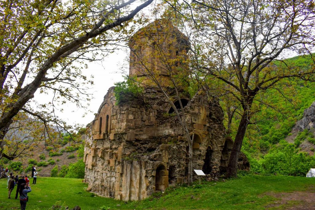 იენირაბათის (ახალდაბის/ლონგოთხევის) ეკლესია