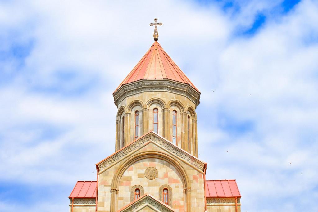 გვარას ივერიის ღვთისმშობლის ეკლესია