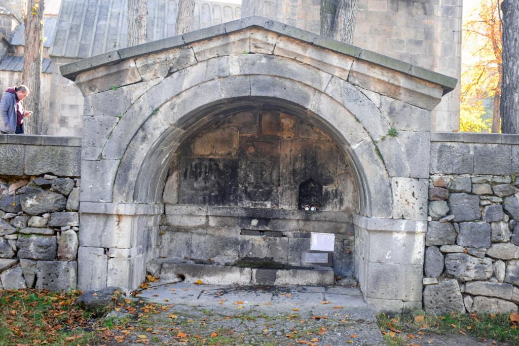 სანაჰინის მონასტერი