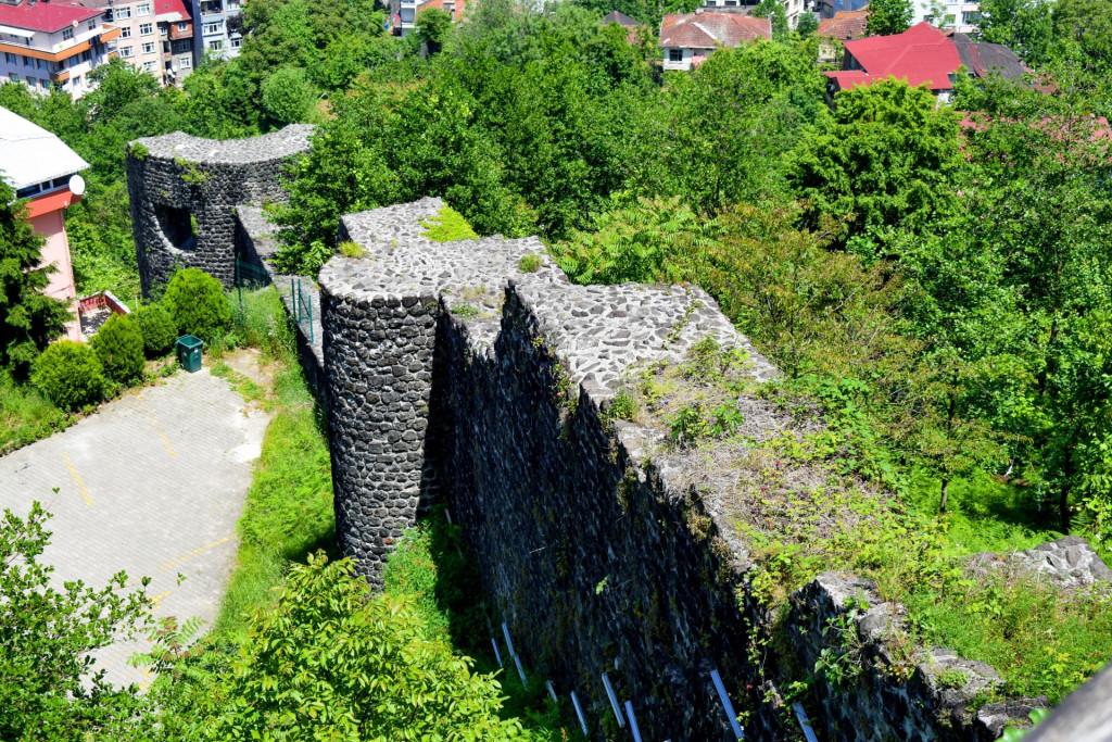 რიზეს ციხე