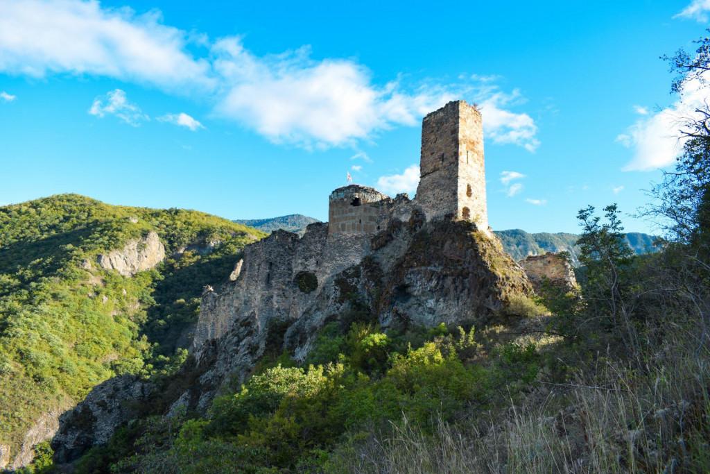 დრისის ჯავახაანთ ციხე