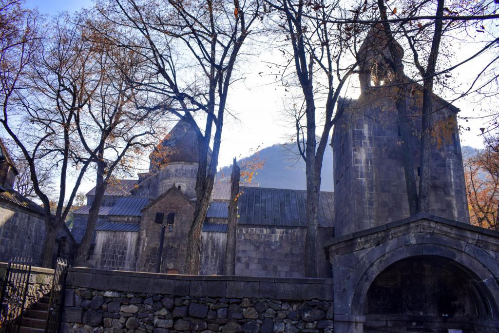 სანაჰინის მონასტერი