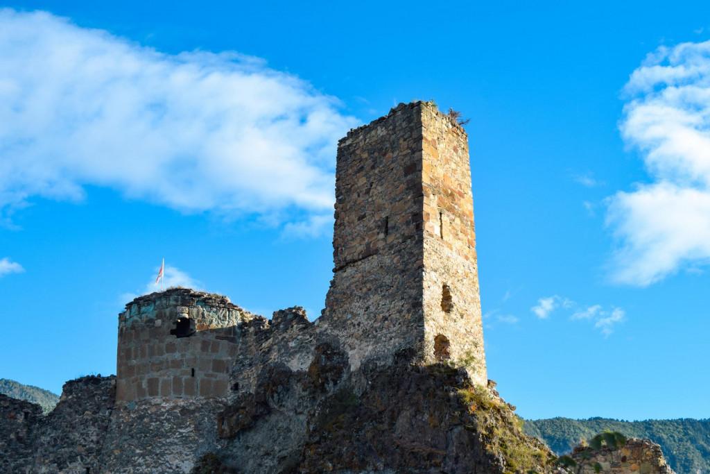 დრისის ჯავახაანთ ციხე