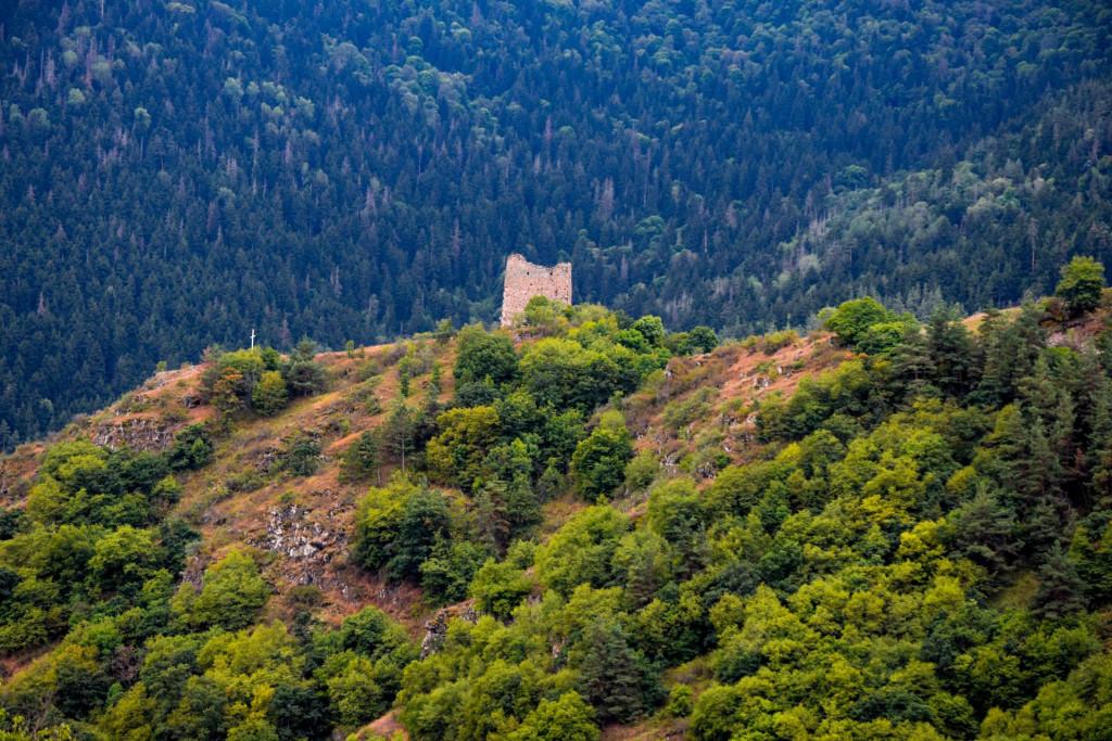 ორცეფის ციხე-კოშკი