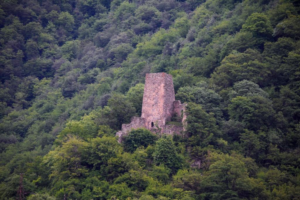 მერეს ციხე