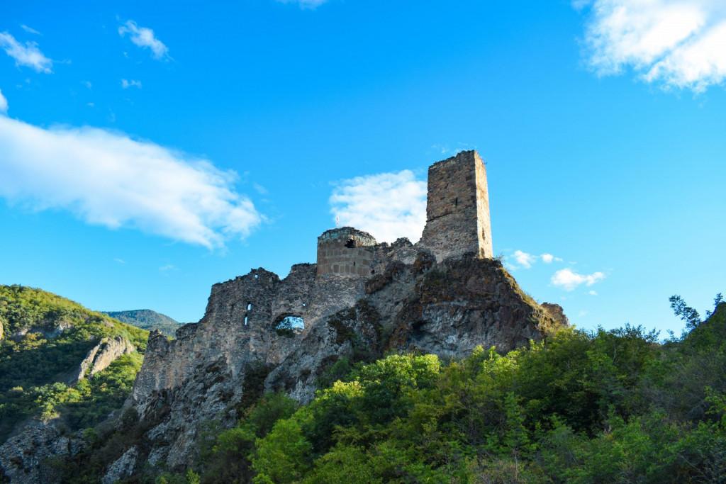 დრისის ჯავახაანთ ციხე