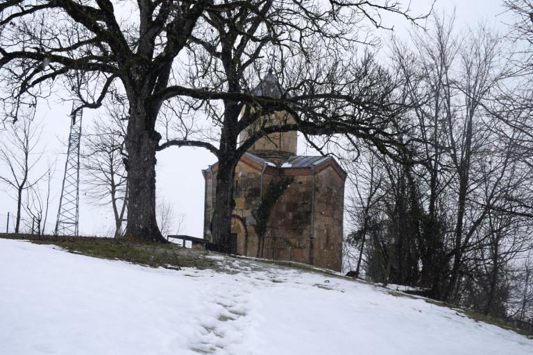 სავანის წმ. ნიკოლოზის ეკლესია
