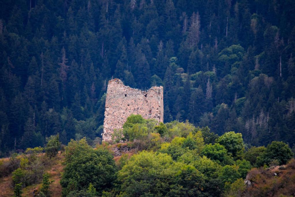 ორცეფის ციხე-კოშკი