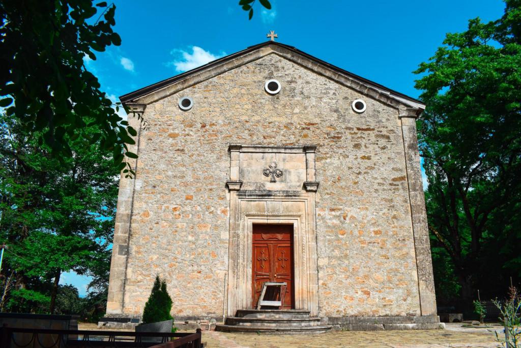 სვერის იოანე ნათლისმცემლის ეკლესია