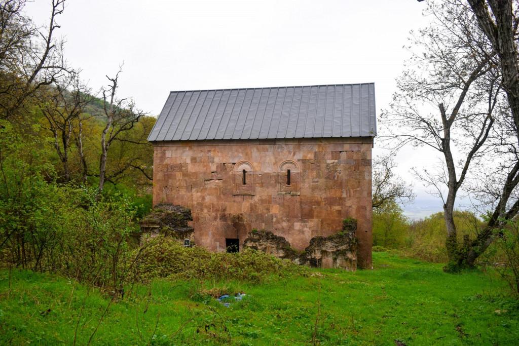 თევდორეწმინდის მონასტერი (ბოლნისი)