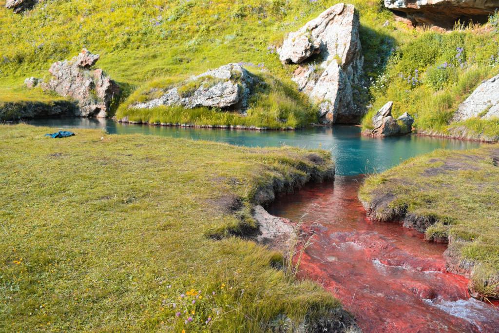 ბუყბუყას ტბა