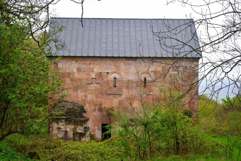 თევდორეწმინდის მონასტერი (ბოლნისი)