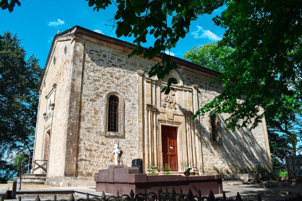 სვერის იოანე ნათლისმცემლის ეკლესია