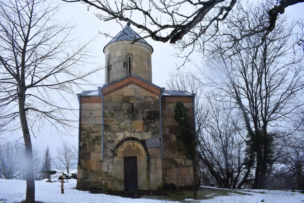 სავანის წმ. ნიკოლოზის ეკლესია