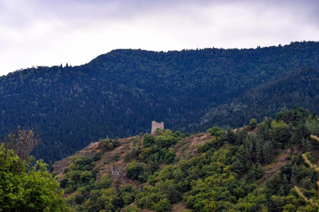 ორცეფის ციხე-კოშკი