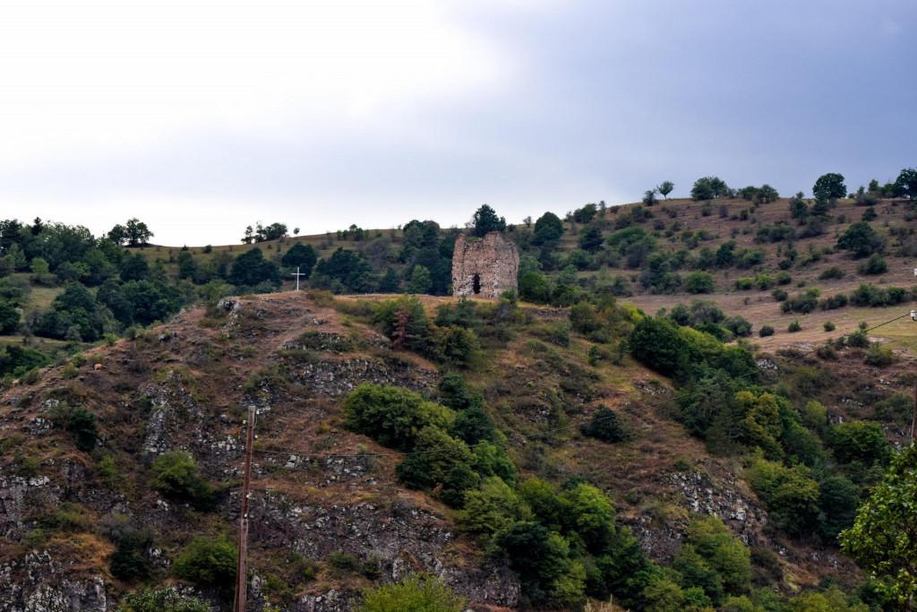 ორცეფის ციხე-კოშკი