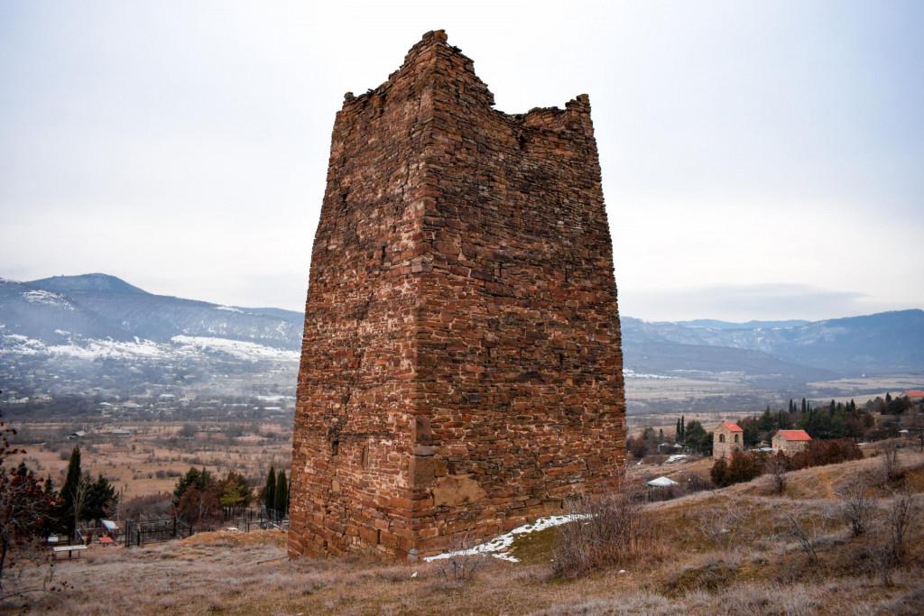 ხოვლეს კოშკი