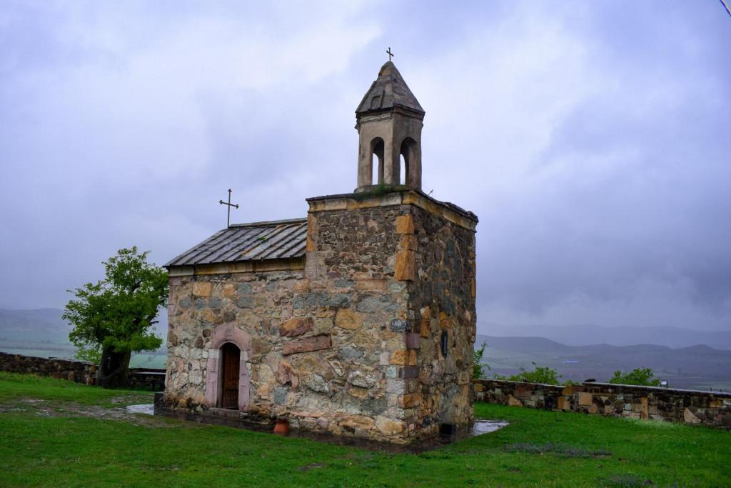 ხატისსოფლის წმ. გიორგის ეკლესია