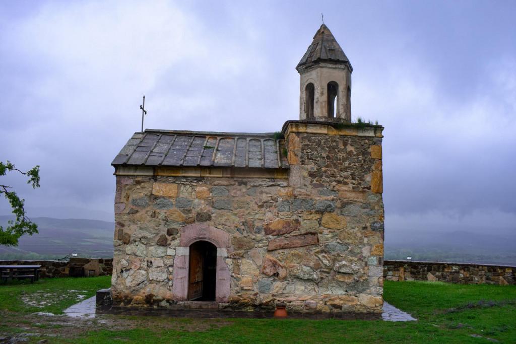 ხატისსოფლის წმ. გიორგის ეკლესია