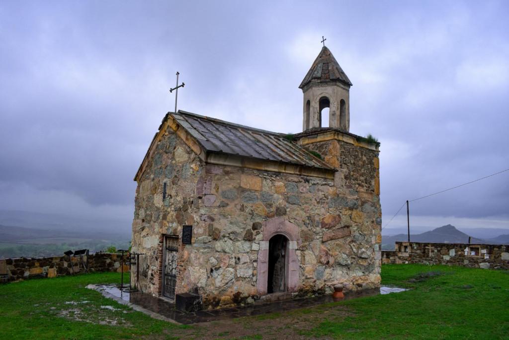 ხატისსოფლის წმ. გიორგის ეკლესია