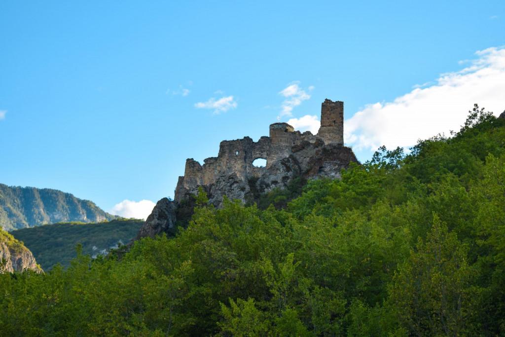 დრისის ჯავახაანთ ციხე