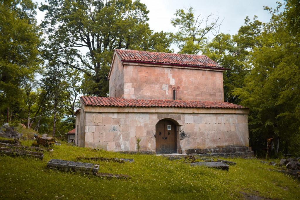 დარკვეთის წმ. გიორგის ეკლესია