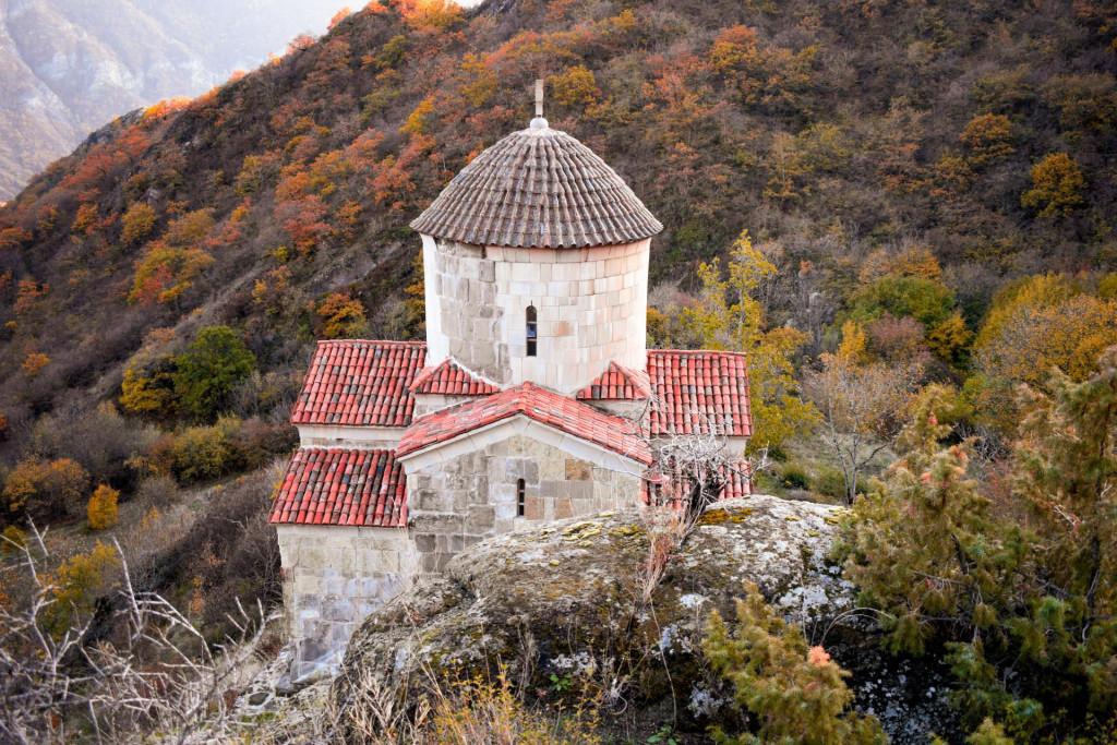 წეროსხევის ღვთისმშობლის ეკლესია