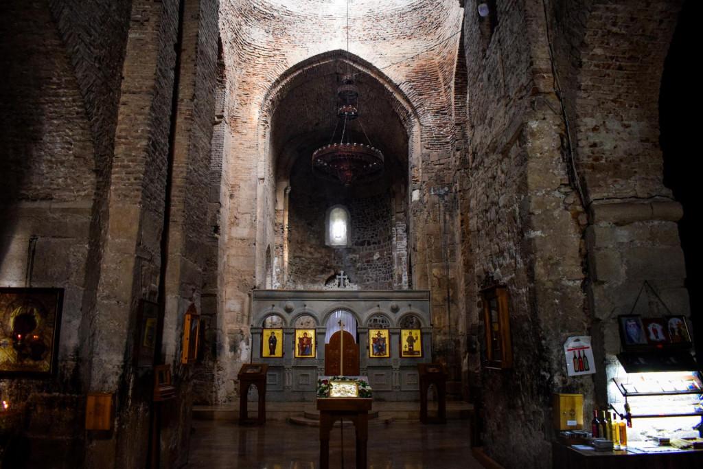 ხირსის მონასტერი