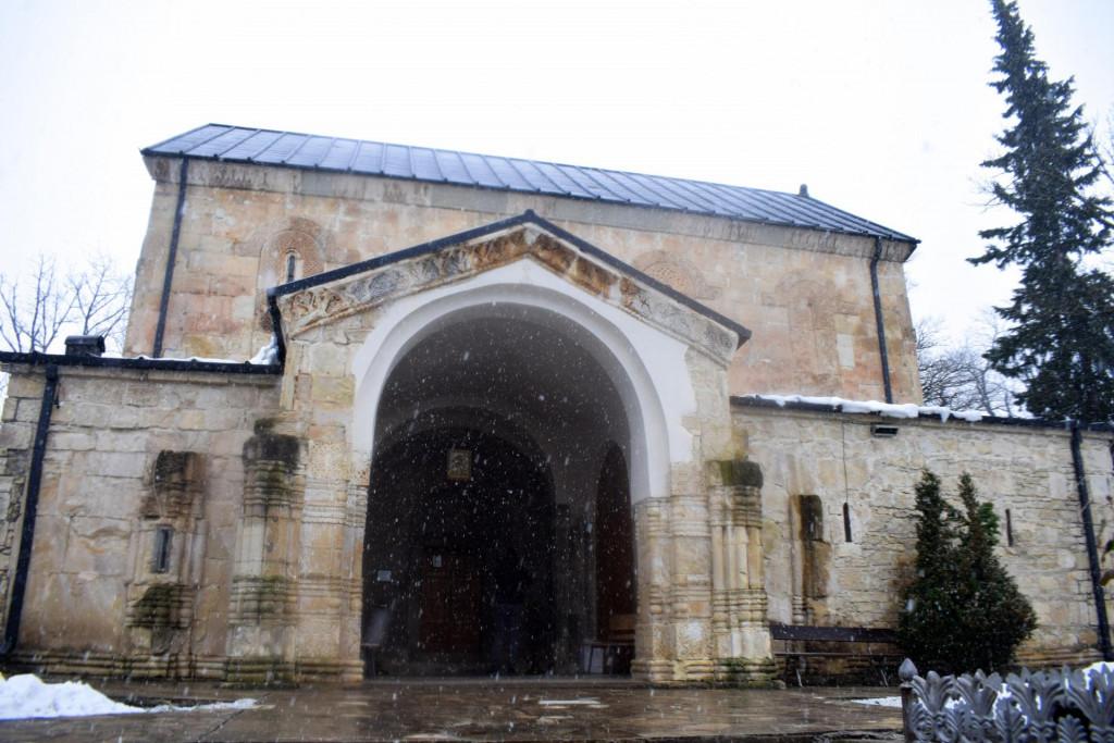 სავანის წმ. გიორგის ეკლესია