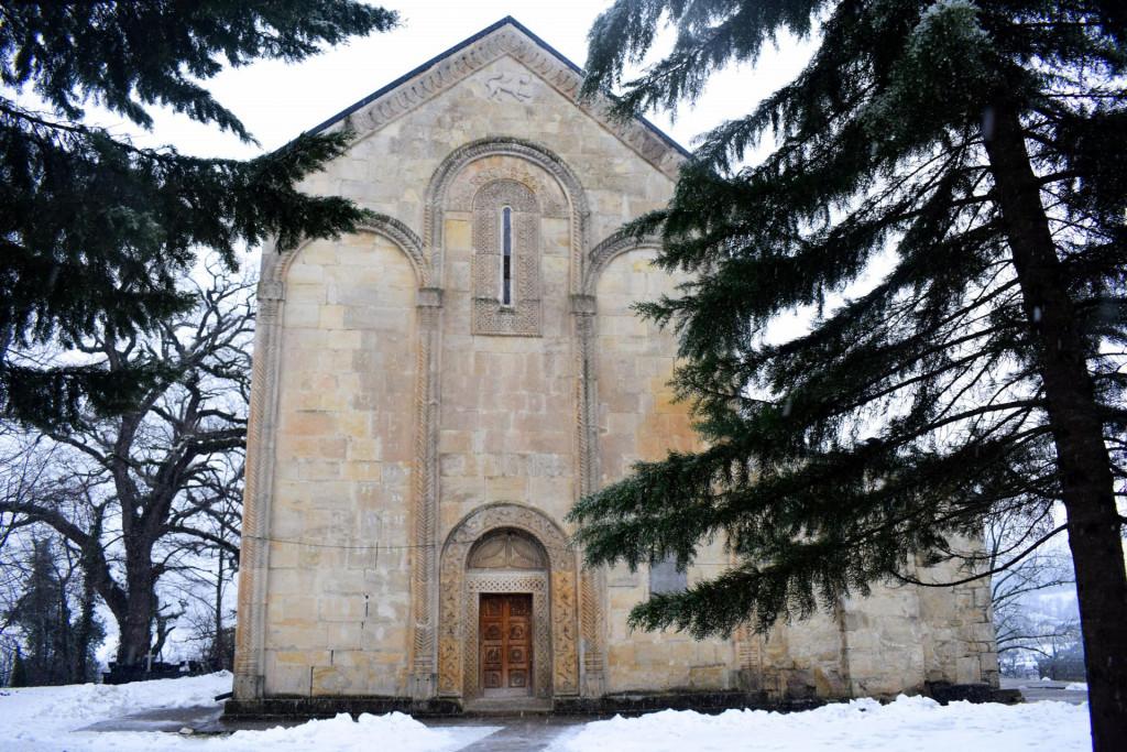 სავანის წმ. გიორგის ეკლესია