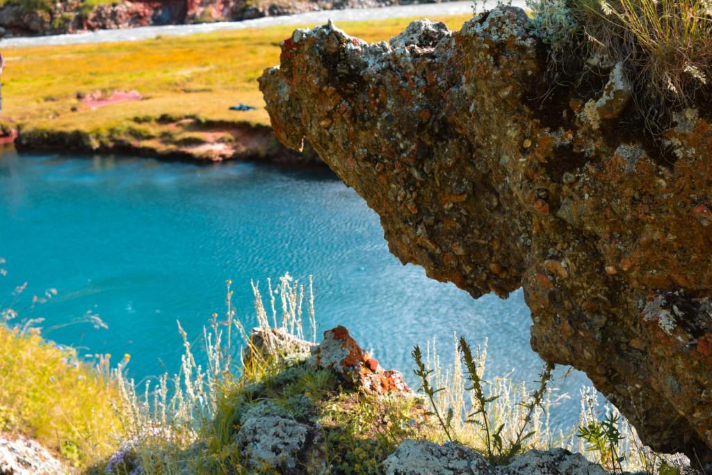 ბუყბუყას ტბა