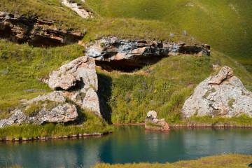 ბუყბუყას ტბა