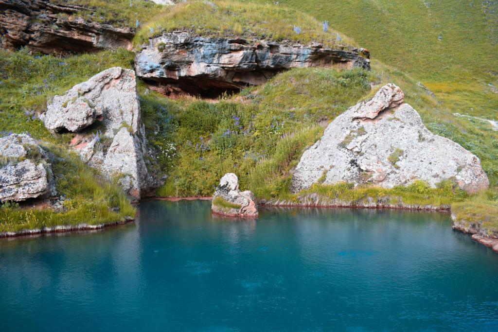 ბუყბუყას ტბა