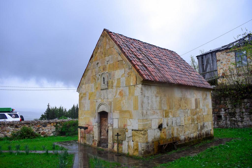 ხატისსოფლის ღვთისმშობლის ეკლესია