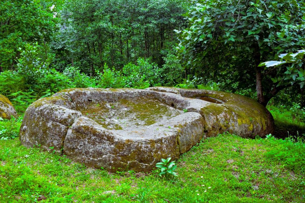 ზენითის ქვის საწნახელი