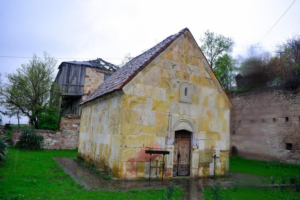 ხატისსოფლის ღვთისმშობლის ეკლესია