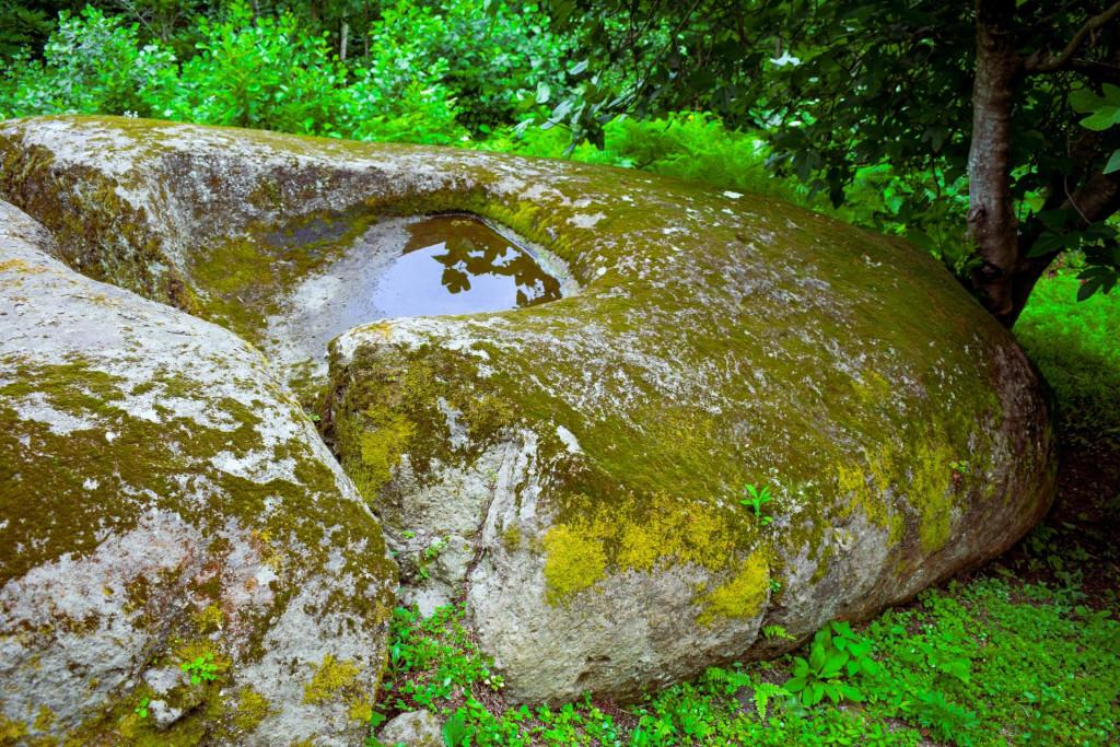 ზენითის ქვის საწნახელი