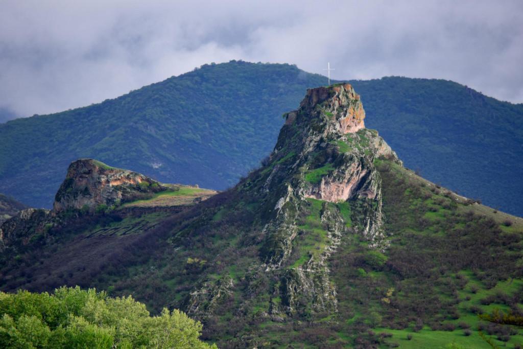 ჭაპალას ციხე