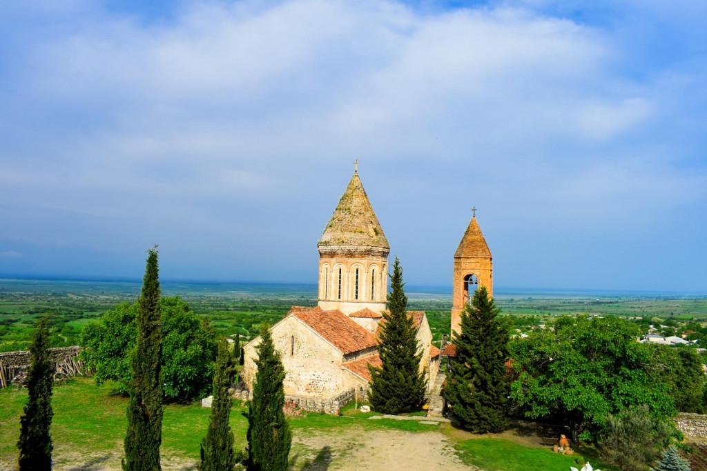 ხირსის მონასტერი