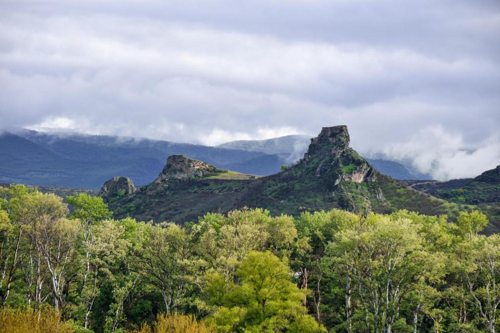ჭაპალას ციხე