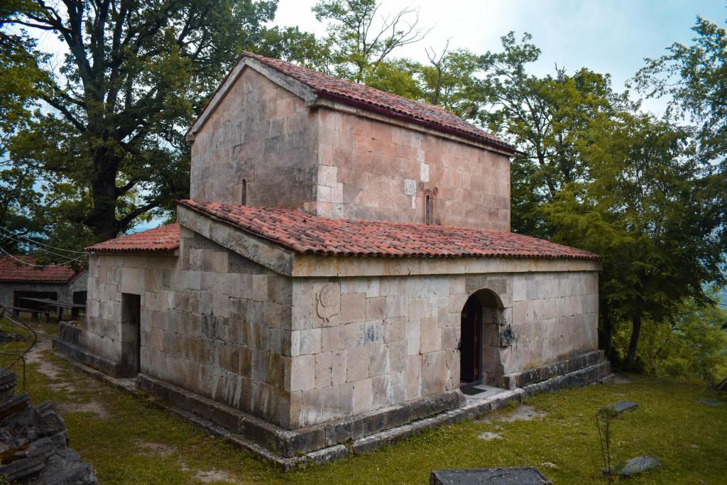 დარკვეთის წმ. გიორგის ეკლესია