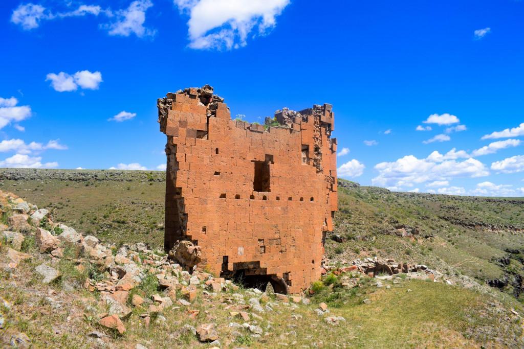 ანისის ნაქალაქარი