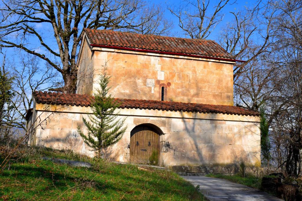 დარკვეთის წმ. გიორგის ეკლესია