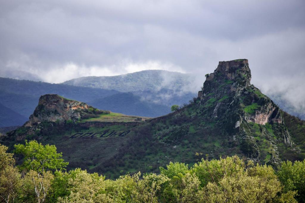 ჭაპალას ციხე