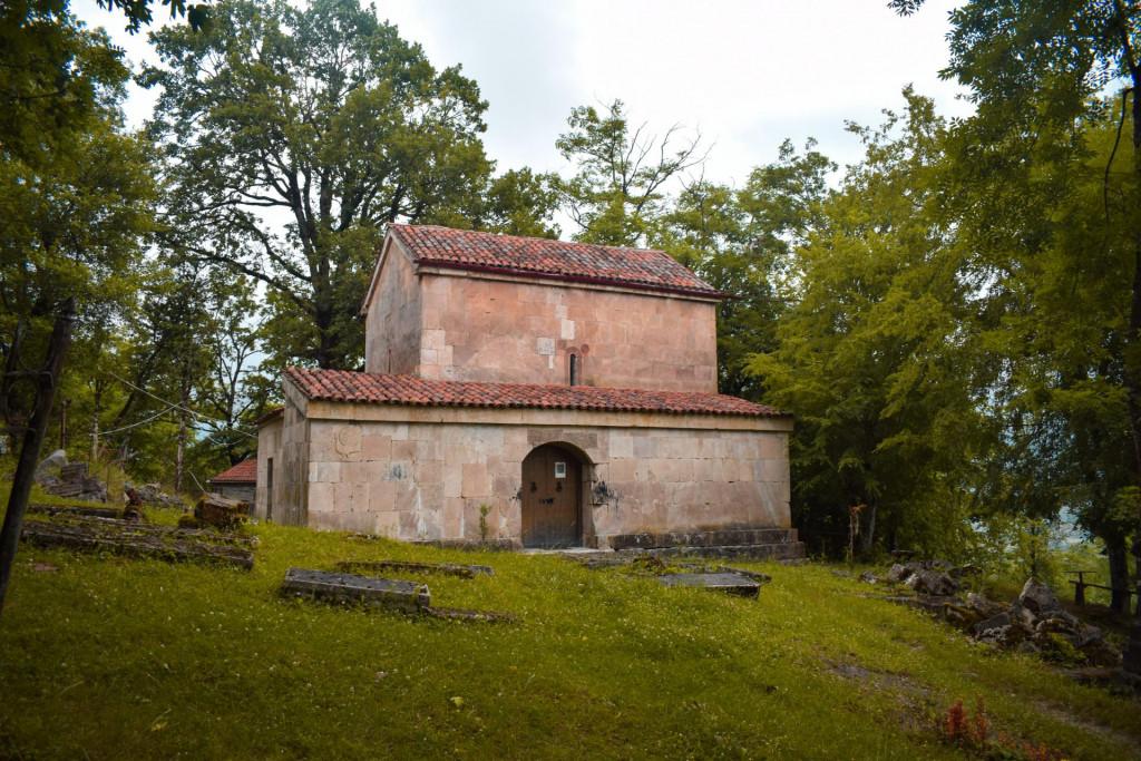 დარკვეთის წმ. გიორგის ეკლესია