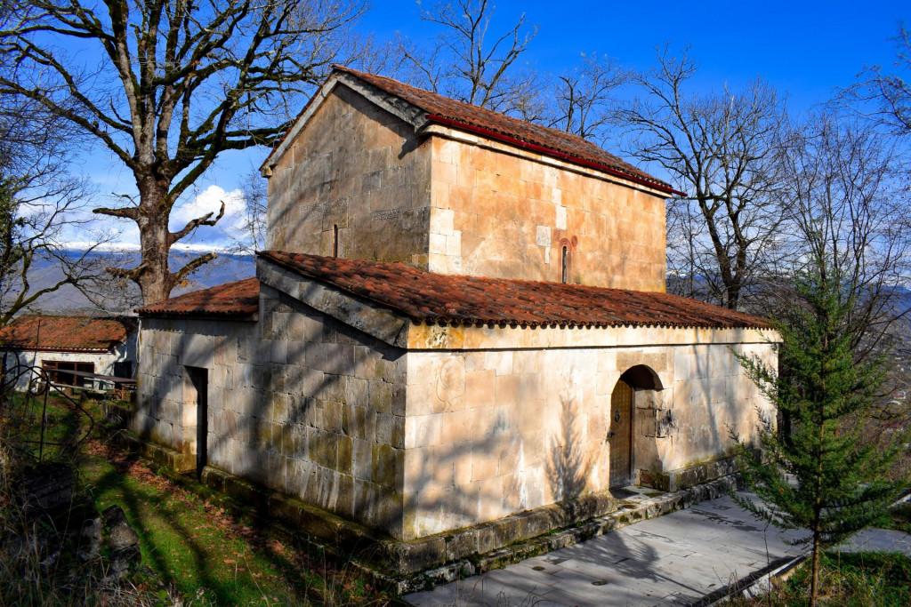 დარკვეთის წმ. გიორგის ეკლესია