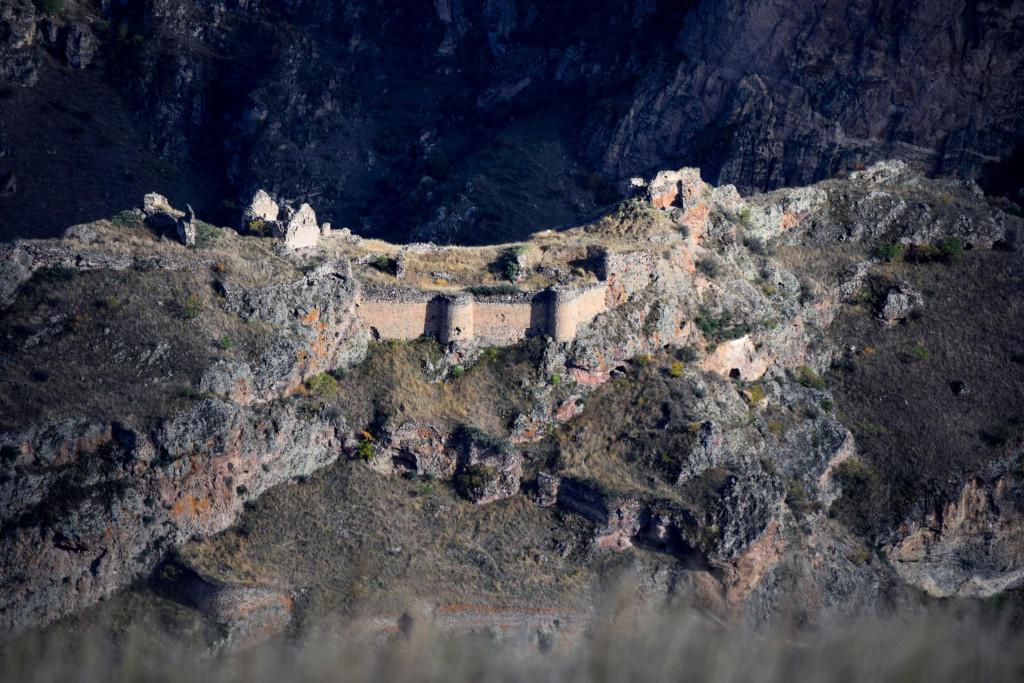 თმოგვის ციხე